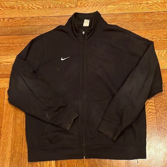 Y2k nike full zip up sweatshirt‎ - Picture 1 of 4